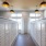 mail center with bright lighting