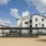 carports with parking spots around them