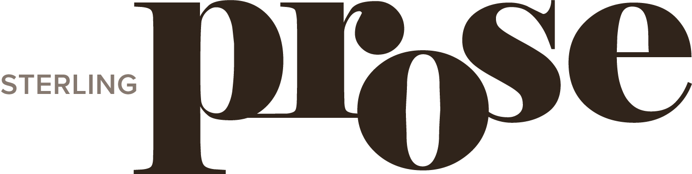 Prose Sterling Logo